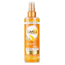 Lovea Nature - Argan Eden Sublime Dry Oil - Dry Skin