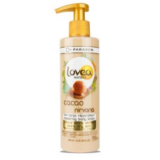 Lovea Nature - Cacao Nirvana Repairing Body Lotion - Extra Dry Skin