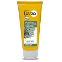 Lovea Green Clay Organic Shampoo