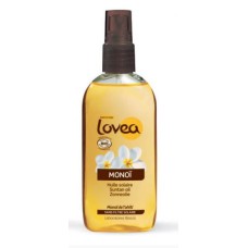 Lovea Organic Monoi and Coconut Tanning Oil - No SPF