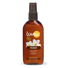 Lovea Organic Dry Oil Spray - No SPF