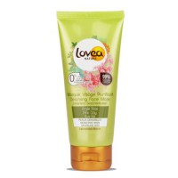 Lovea Nature - Purifying Pink Clay Face Mask - Sensitive Skin