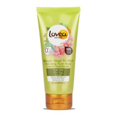 Lovea Nature - Purifying Pink Clay Face Mask - Sensitive Skin