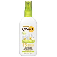 Lovea SPF15 Natural Sunscreen Spray