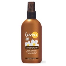 Lovea Self-Tanning Spray - No SPF