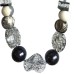 One Button Gloria Necklace