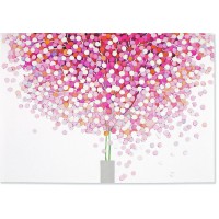 Peter Pauper Press Lollipop Tree Note Cards