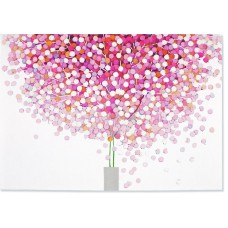 Peter Pauper Press Lollipop Tree Note Cards