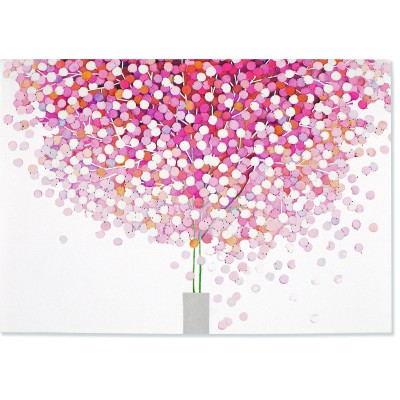 Peter Pauper Press Lollipop Tree Note Cards