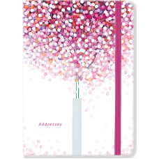 Peter Pauper Press Lollipop Tree Address Book