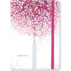 Peter Pauper Press Lollipop Tree Address Book