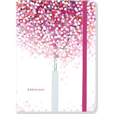 Peter Pauper Press Lollipop Tree Address Book