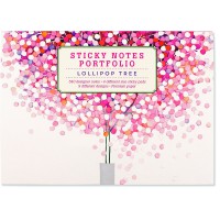 Peter Pauper Press Lollipop Tree Sticky Notes