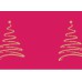 Winter Pomegranate Merry Christmas Candle Tin