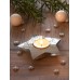 Retreat Home Star and Tree Tea Light holder