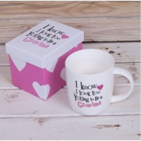 The Bright Side - Too Young To Be A Grandma Mug