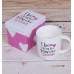 The Bright Side - Too Young To Be A Grandma Mug