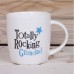 The Bright Side - Totally Rocking Grandad Mug