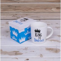 The Bright Side - King Of Daddies Mug