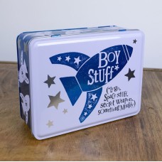 The Bright Side - Essential Boy Stuff Tin
