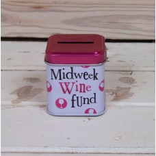 The Bright Side - Midweek Wine Fund Tin