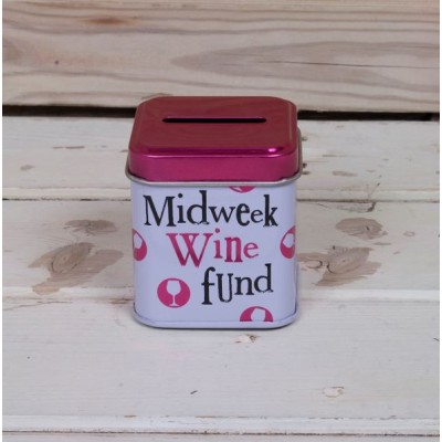 The Bright Side - Midweek Wine Fund Tin