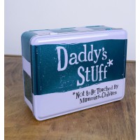 The Bright Side - Daddy's Stuff Tin