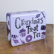 The Bright Side - Grandma's Treat Tin