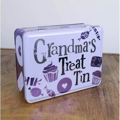 The Bright Side - Grandma's Treat Tin