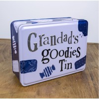 The Bright Side - Grandad's Goodies Tin