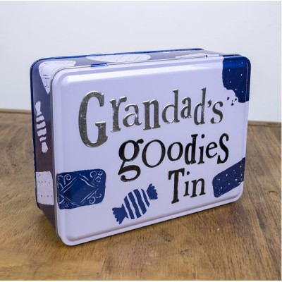 The Bright Side - Grandad's Goodies Tin