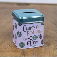 The Bright Side - Can't Be Bothered To Cook Tin 