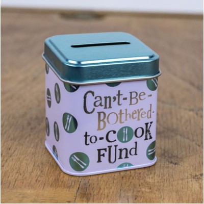 The Bright Side - Can't Be Bothered To Cook Tin 