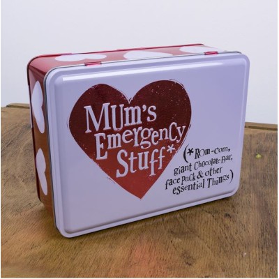 The Bright Side - Mum's Emergency Stuff Tin