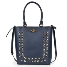 Sally Young Frenchie Handbag - Blue