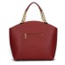 Sally Young Frenchie Handbang - Ultra Collection - Red