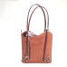 Danielle - Red Italian Handbag